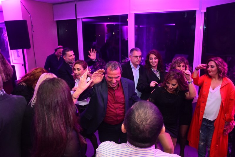 Valentine's Dinner at Mtayleb Country Club